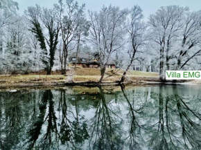 Luxury Holidays Villa EMG Munich with Forest and Lake - Moosburg an der Isar